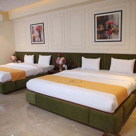 Pink Villa Boutique Hotel Мирут Екстериор снимка