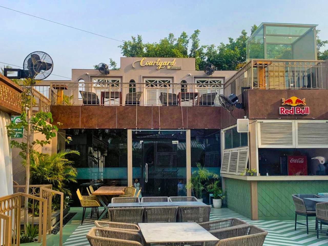 Pink Villa Boutique Hotel Мирут Екстериор снимка