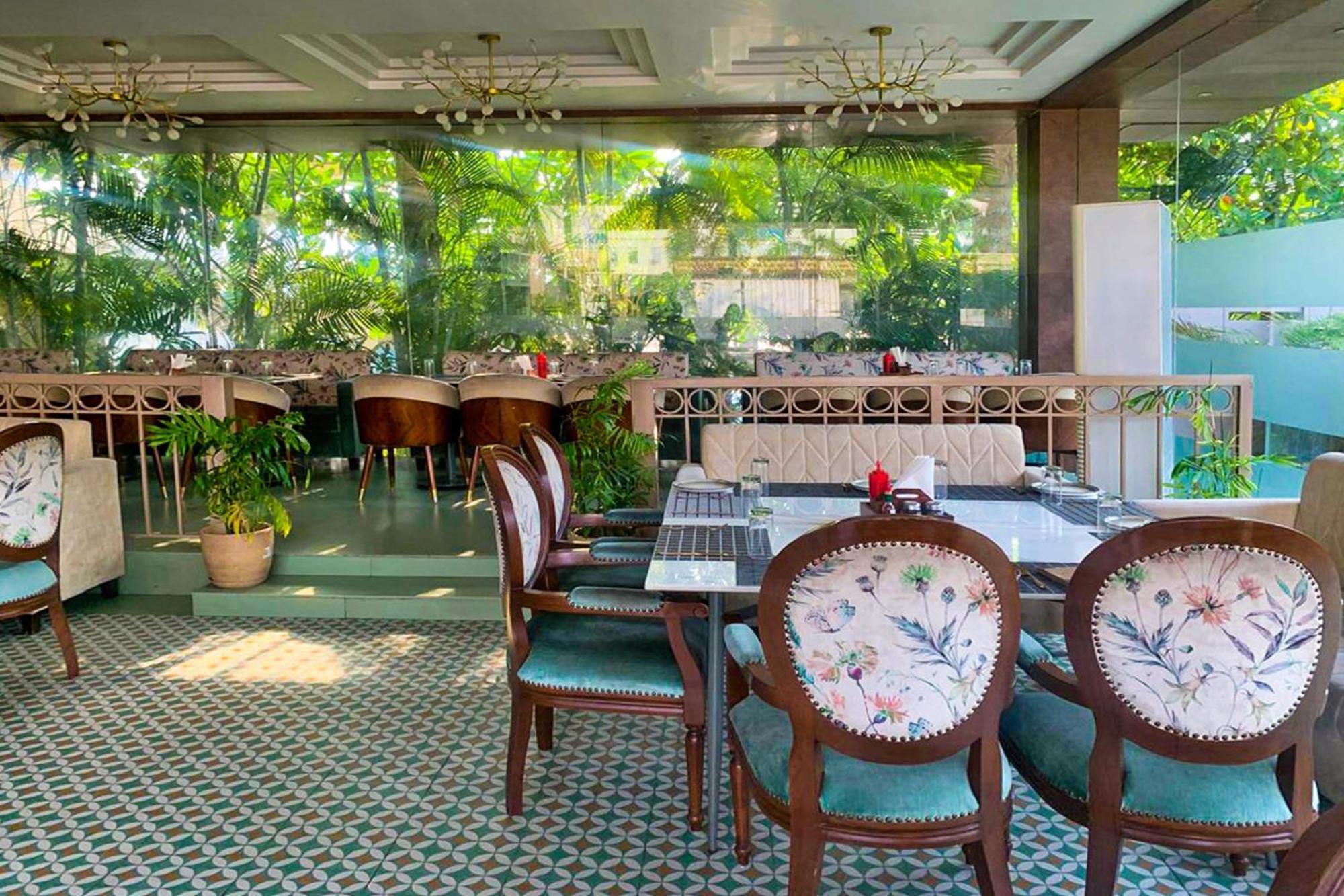 Pink Villa Boutique Hotel Мирут Екстериор снимка